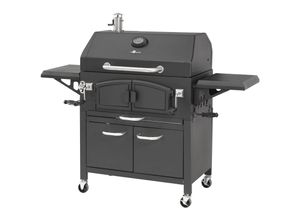 4250373205724 - El Fuego Holzkohlegrill-Smoker Grand Ontario