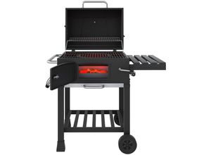 4250373237220 - El Fuego® Holzkohlegrill Calgary