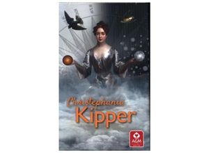 4250375110088 - Christephania Kipper GB m 1 Buch m 36 Beilage - Christiane Neumann Gebunden