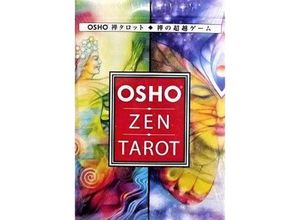 4250375110101 - OSHO® Zen Tarot - Japanese Edition -  m 1 Buch m 78 Beilage - OSHO® international Gebunden