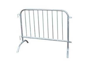 4250384736071 - Absperrgitter Typ d verzinkt 125m lang mit 10 Stäben - Schake 4250384736071 - Absperrgitter Typ d verzinkt 125m lang mit 10 Stäben - Schake
