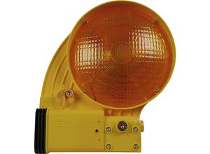 4250384746087 - Bakenleuchte Lichtaustritt einseitig gelb Schake 4250384746087 - Bakenleuchte Lichtaustritt einseitig gelb Schake