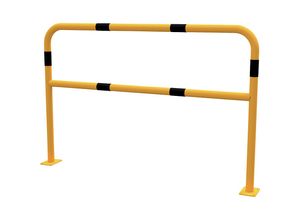 4250384781835 - Schutzbügel Stahl Ø 48 mm zum Aufdübeln im Innenbereich Länge 1500 mm 4250384781835 - Schutzbügel Stahl Ø 48 mm zum Aufdübeln im Innenbereich Länge 1500 mm