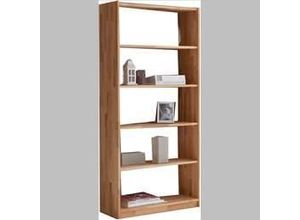 4250393809988 - Kinderregal Regale Gr B H T 80 cm x 179 cm x 31 cm braun (buche massiv) Bücherwand Kinderregal Regal Standregal Standregale Regale in 4 Höhen von 111 - 214 cm 4250393809988 - Kinderregal Regale Gr B H T 80 cm x 179 cm x 31 cm braun (buche massiv) Bücherwand Kinderregal Regal Standregal Standregale Regale in 4 Höhen von 111 - 214 cm