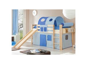 4250393838001 - TiCAA Rutschbett Manuel Kiefer Natur Classic 4250393838001 - TiCAA Rutschbett Manuel Kiefer Natur Classic
