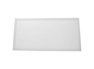 4250394560437 - Bituxx - led Decken Panel Deckenbeleuchtung Deckenleuchte flach 30x60 Kaltweiß 6500K 25W