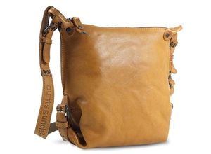 4250394921252 - Grandmas Luxury Club Mrs Chocolate Cookie Umhängetasche Leder 21 cm caramel 4250394921252 - Grandmas Luxury Club Mrs Chocolate Cookie Umhängetasche Leder 21 cm caramel
