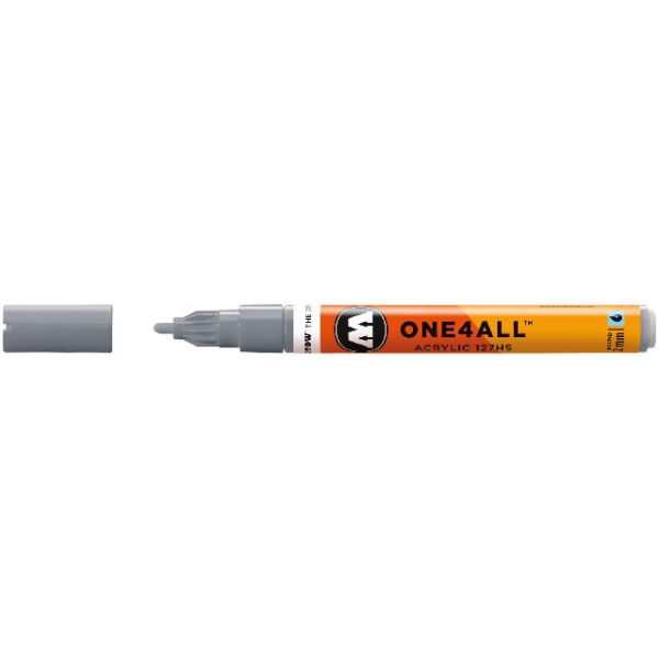 4250397600215 - Acrylmarker ONE4ALL ACRYLIC 127HS 2mm Nr 203 cool grey pastell 4250397600215 Molotow