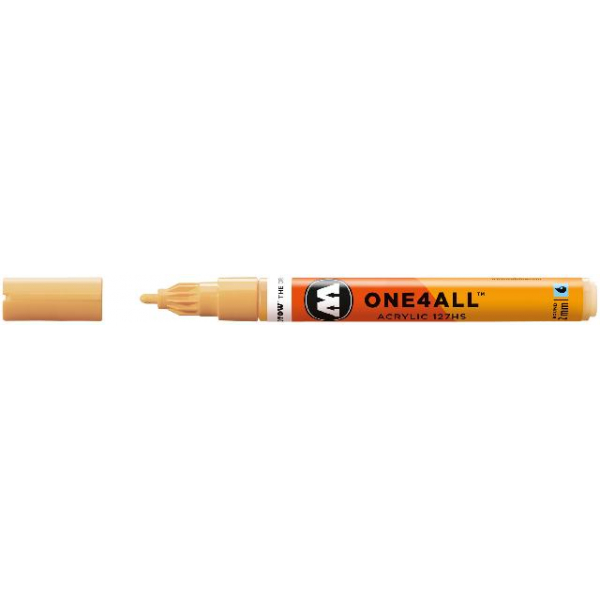 4250397600291 - Acrylmarker ONE4ALL ACRYLIC 127HS 2mm Nr 009 sahara beige pastell 4250397600291 Molotow