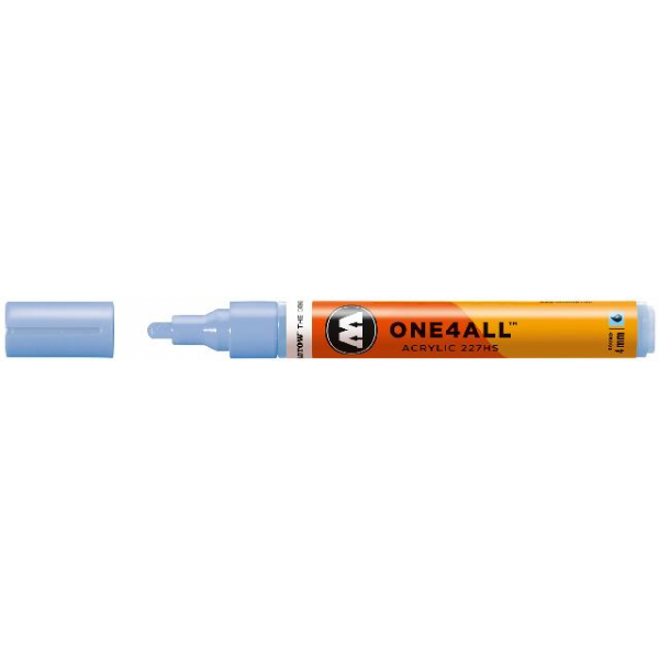 4250397600734 - Acrylmarker ONE4ALL ACRYLIC 227HS 4mm Nr 202 keramik hell pastell 4250397600734 Molotow