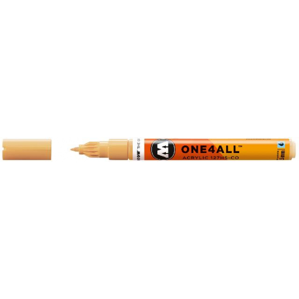 4250397610160 - Acrylmarker ONE4ALL ACRYLIC 127 HS-CO 15mm saharabeige pastell 4250397610160 Molotow 4250397610160 - Acrylmarker ONE4ALL ACRYLIC 127 HS-CO 15mm saharabeige pastell 4250397610160 Molotow