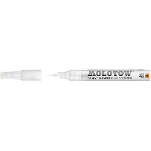 4250397612140 - GRAFX Blender Pump Softliner 1mm Blender Softliner 4250397612140 Molotow 4250397612140 - GRAFX Blender Pump Softliner 1mm Blender Softliner 4250397612140 Molotow