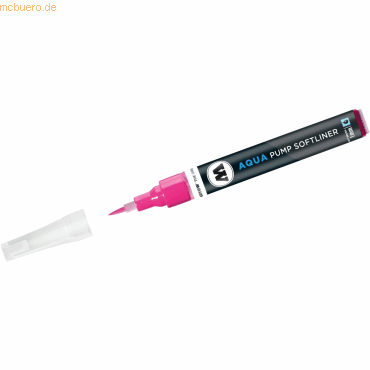 4250397613048 - AQUA Pump Softliner 1mm Nr 008 pink 4250397613048 Molotow