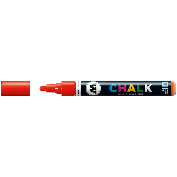 4250397622255 - Kreidemarker CHALK 4mm Nr 003 rot 4250397622255 Molotow