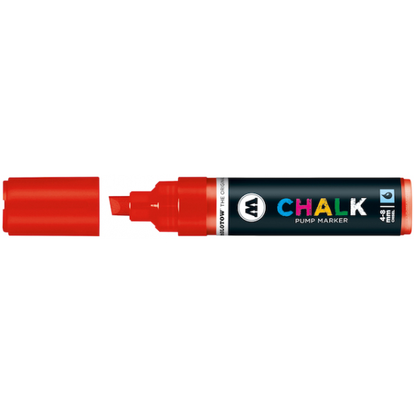 4250397622552 - Kreidemarker CHALK 4-8mm Nr 003 rot 4250397622552 Molotow