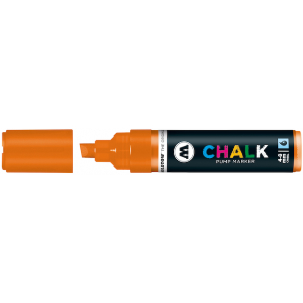 4250397622590 - Kreidemarker CHALK 4-8mm Nr 007 neonorange 4250397622590 Molotow