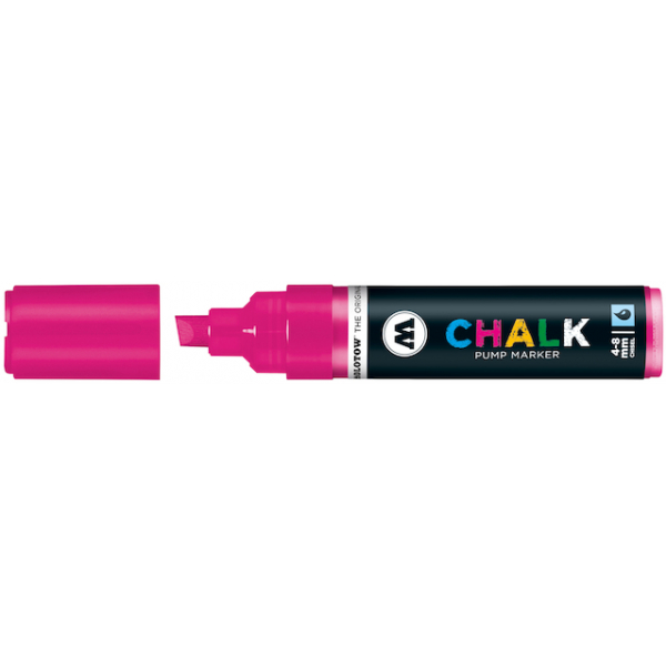 4250397622606 - Kreidemarker CHALK 4-8mm Nr 008 neonpink 4250397622606 Molotow