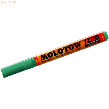 4250397624235 - Acrylmarker ONE4ALL ACRYLIC 127HS 2mm Nr 235 türkis 4250397624235 Molotow