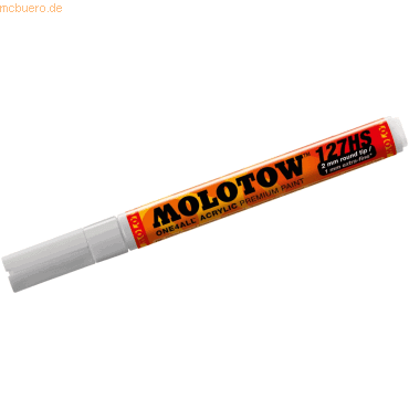 4250397624259 - Acrylmarker ONE4ALL ACRYLIC 127HS 2mm Nr 237 graublau hell 4250397624259 Molotow