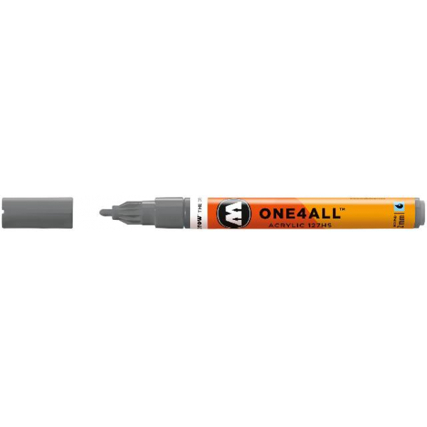 4250397624266 - Acrylmarker ONE4ALL ACRYLIC 127HS 2mm Nr 238 graublau dunkel 4250397624266 Molotow