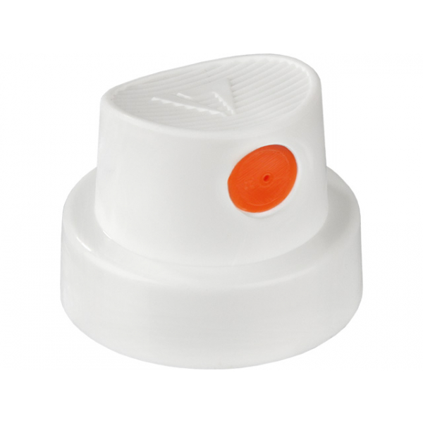 4250397638584 - Cap Silentfat weiss-orange Strichbreite 50cm 100 Stück 4250397638584 Molotow