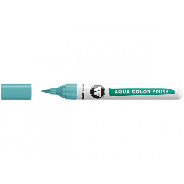 4250397644769 - Marker AQUA COLOR BRUSH Nr 051 riviera 4250397644769 Molotow