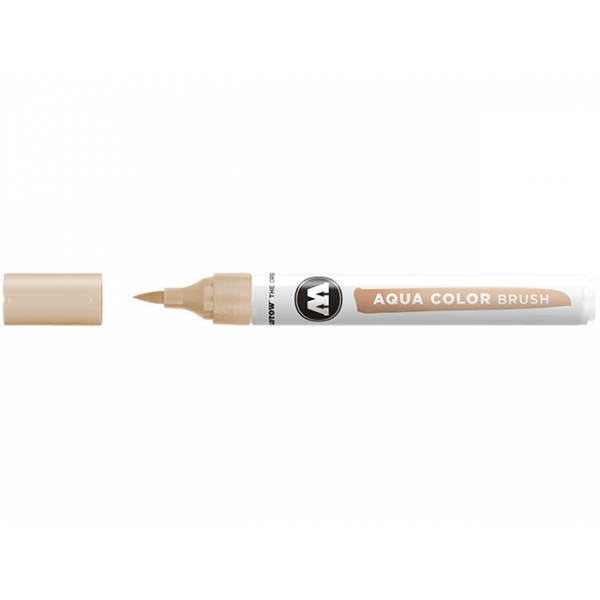 4250397644813 - Marker AQUA COLOR BRUSH Nr 059 steinbeige 4250397644813 Molotow