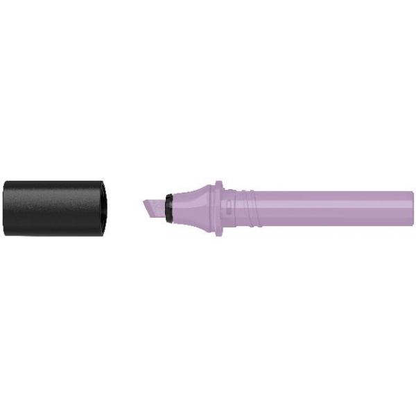 4250397652108 - Cartridge Sketcher chisel PL195 lavendel mittel 4250397652108 Molotow