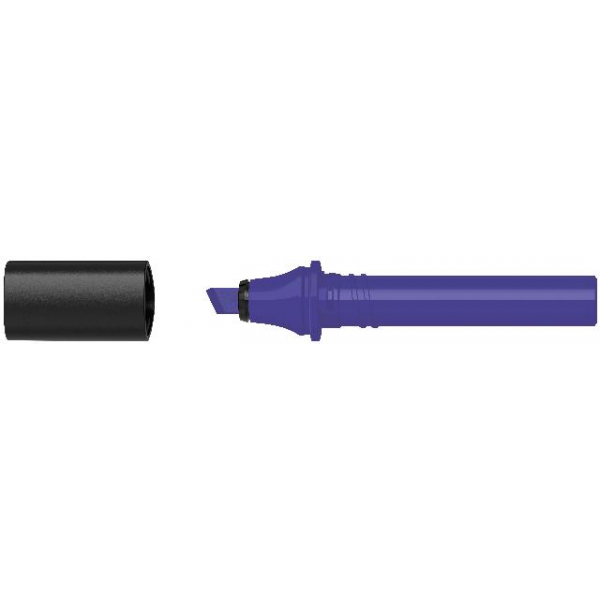 4250397652160 - Cartridge Sketcher chisel V 225 blaubeere 4250397652160 Molotow