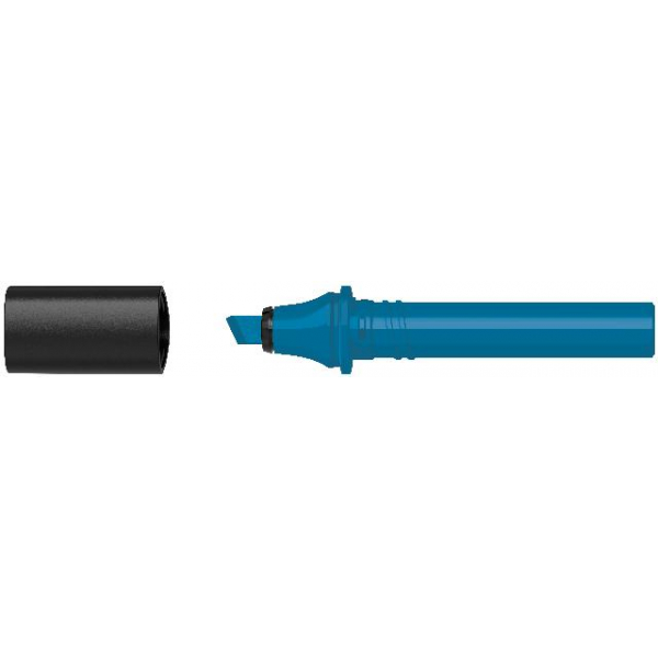 4250397652207 - Cartridge Sketcher chisel B 245 brilliantblau 4250397652207 Molotow