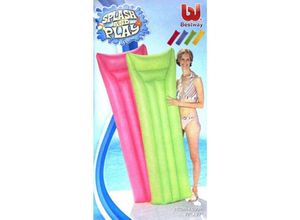 4250407303327 - Luftmatratze 183x69cm Schwimmmatte Wasserliege Reisebett Camping Zelten - Bestway