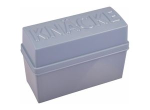 4250407322779 - Jelenia Plast - Knäckebrotbox Brotbox Knäckebrot Box Brotdose Aufbewahrungsbox Vorratsdose