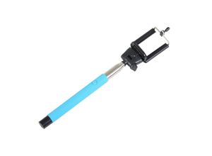 4250407323189 - Universal Selfie Sticks versch Farben Handyhalter Bluetooth Selfie Foto Teleskop - Buri