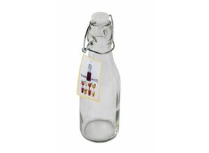 4250407347482 - Drahtbügelflasche 500 ml Glas Flasche Bügelflaschen Bügelverschluß Saft Likör