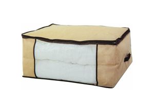 4250407354534 - Buri - Aufbewahrungsbox Stoffbox Kleidersack Organizer Unterbettkommode Universalbox