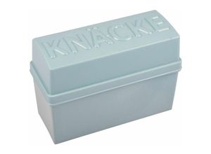 4250407356163 - Jelenia Plast - Knäckebrotbox Brotbox Knäckebrot Box Brotdose Aufbewahrungsbox Vorratsdose