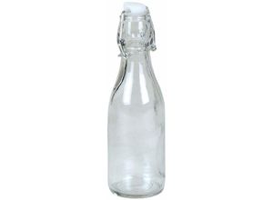 4250407360252 - Drahtbügelflasche 025 Liter Glasflasche Bügelflaschen Bügelverschluss - Buri