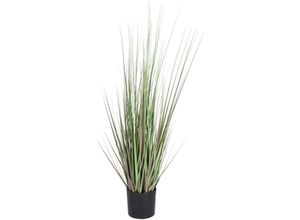 4250407361228 - Buri - Künstliches Gras 90cm Dekogras Grashalm Kunstpflanze Zimmerpflanze Blumentopf