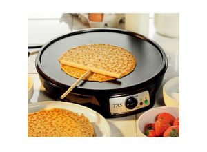 4250407372200 - Elektrischer Crepe-Maker Crepespfanne Wrapmaker Crepes Pfannkuchen Eierkuchen