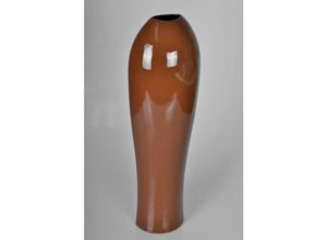 4250407381004 - Buri - Deko-Vase versch Farben - braun