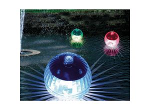 4250407388935 - Buri - Schwimmende led Kugelleuchte 4er-Set