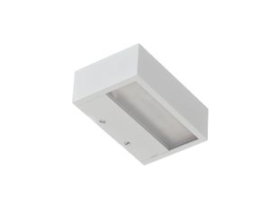 4250412866794 - Box LED-Wandlampe weiß 2700K 15cm