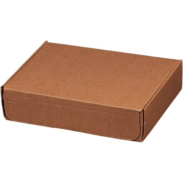 4250414140519 - Maxibriefkarton Modulbox Maxibrief 311100220 braun porto-optimiert bis DIN A6+ innen 192x155x43mm Wellpappe 4250414140519 Sm 20 Stück 4250414140519 - Maxibriefkarton Modulbox Maxibrief 311100220 braun porto-optimiert bis DIN A6+ innen 192x155x43mm Wellpappe 4250414140519 Sm 20 Stück