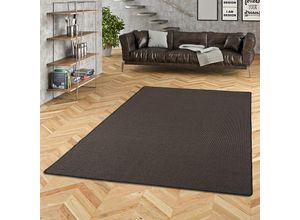 4250415903298 - Sisal Natur Teppich Astra Schwarz - 100x100 cm 4250415903298 - Sisal Natur Teppich Astra Schwarz - 100x100 cm