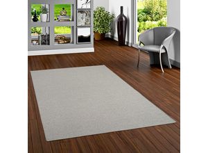 4250415937033 - Bentzon - Teppich Flachgewebe Silber - 80x200 cm