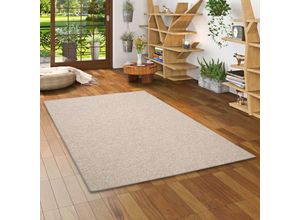 4250415961519 - - Schlingen Teppich Primo Grau - 200x200 cm