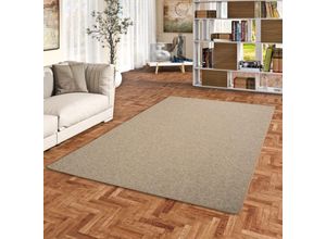 4250415976100 - - Feinschlingen Velour Teppich Strong Nougat - 100x400 cm 4250415976100 - - Feinschlingen Velour Teppich Strong Nougat - 100x400 cm