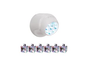 4250416110978 - Best Direct® kleine LED Leuchte mit Bewegungsmelder - Schrankleuchte Vigilamp®