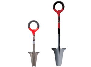 4250416111722 - Root Slayer® Radius Garden Wurzelspaten + Minispaten Root Slayer Set