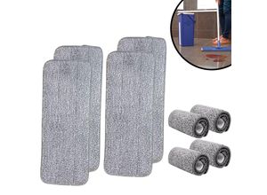 4250416120366 - Starlyf® Ersatzmatten - Autoclean Mop Pads Autoclean Mop